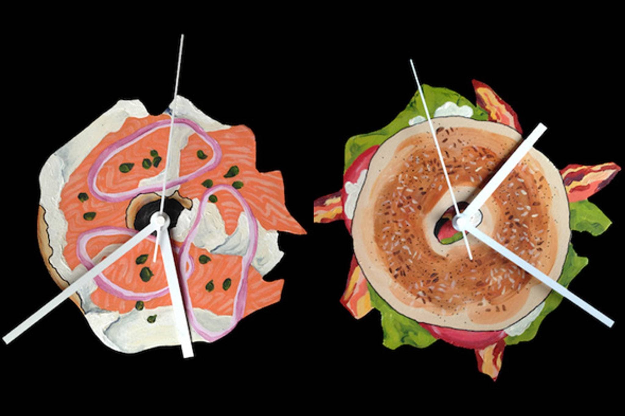 Bagel O' Clock